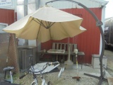 Offset Patio Umbrella