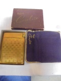 Vintage Royal Case-Lite Cigarette Case/Lighter