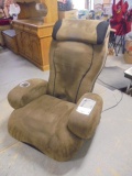 Sharper Image Power Recline Massage Chair