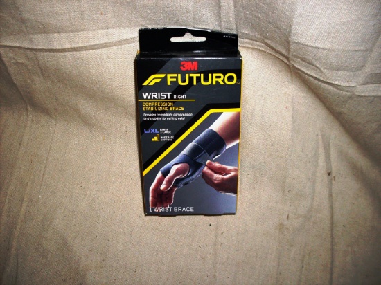 3M Futuro Right Wrist Stabilizer