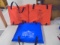 Set of 3 Like New Stearns Throwable Floatation Devices