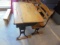 Lift Top School Desk and Chair