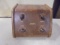 Vintage Wood Case Astatic All-Channel TV Booster