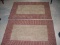 Pair of Matching Area Rugs