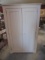 Antique Painted Jelly Cupboard-Very Nice Condition