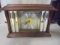 Ansonia Wood Case Mantel Clock