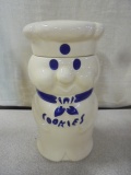 Doughboy Cookie Jar