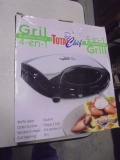 Total Chef 4-in-1 Multi-Function Grill
