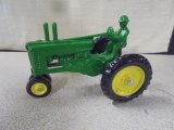 Die Cast Tractor w/Driver
