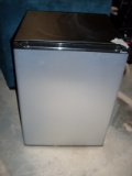 Haier Stainless Door Compact Refrigerator