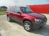 2006 Ford Escape XLT V-6/4x4/Sunroof/Loaded/Cold AC