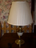 Beautiful Brass Table Lamp