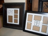 2-Collage Picture Frames
