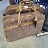 Set of 2 Sergio Valente Luggage