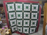 Beautiful Hand Stitched Quilt