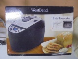 West Bend Hi-Rise Bread Maker