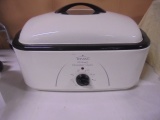 Rival 20 Qt Electric Roaster Oven