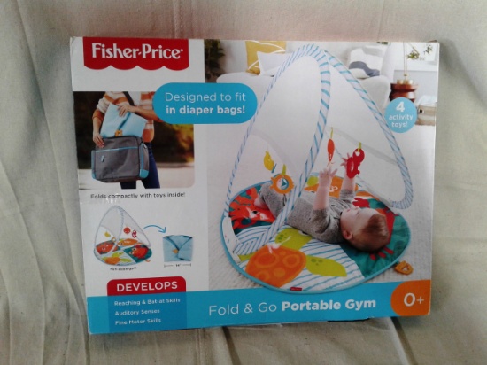 Fisher Price Portable Gym