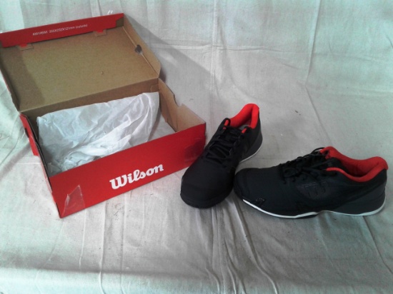 Wilson Rush Pro 2.5 size 12 Tennis Shoes