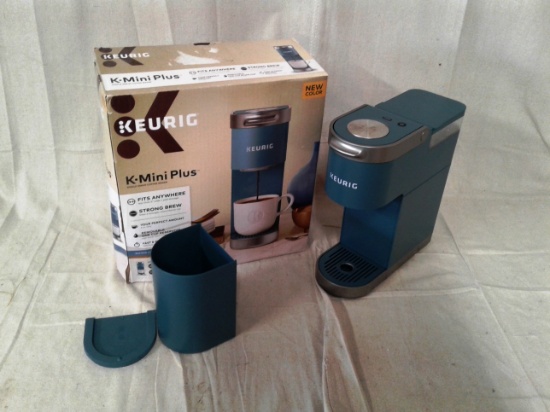 Keurig K-Mini Plus