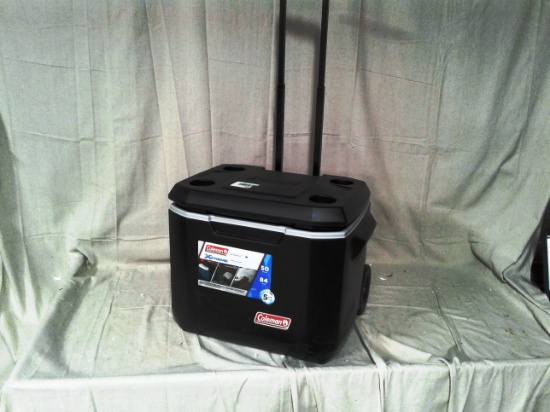 Coleman Xtreme wheeled cooler