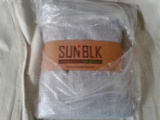 SunBlk 100% Blackout Panels