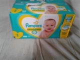 Pampers Swaddlers 168 count