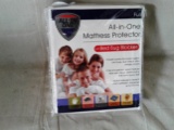 Full Size Mattress Protector