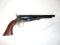 F. LLIPIETTA Italian 44cal Black Powder (Chrome Lined) Revolver