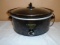 Large Oval Crockpot w/ Lift Out Liner