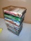 Group of 27 DVDs