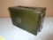 Steel Military Ammo Can