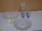 8 Pc. Group of Glassware