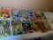 Large Group of Vintage Comic Books