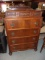 Antique 5 Drawer Chest on Chest