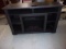Chimney Free Electric Fireplace TV Console w/ Heat and Remote-Like New