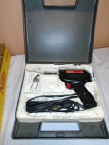 Weller Proffesional 260/200 Watt Soldering Gun in Case