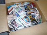 Large Box of Assorted Sports Cards
