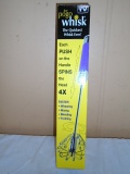 The Pogo Whisk