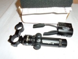 Lazer Scope Sight In Box w/ Manual