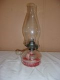 Finger Oil Lamp