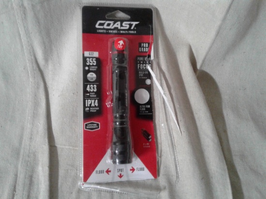 Coast Flashlight