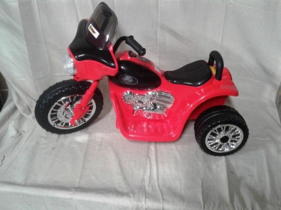 Lil Rider 3 wheel Trike
