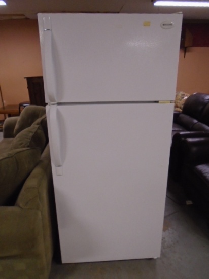 Frigadaire Refrigerator/Freezer