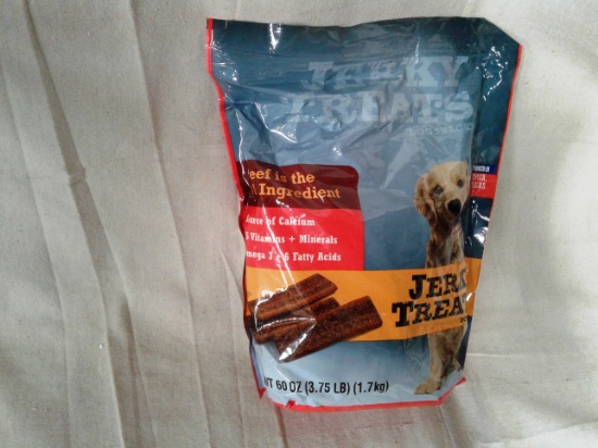 60 oz Jerky Treats for Dogs