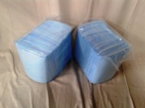 2 packs of Extra Large Absorbant Pads