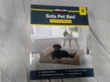 Kirkland Small Sofa Pet Bed