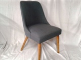 Olive Green Accent Chair