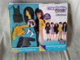Creatable World Doll with Clothing
