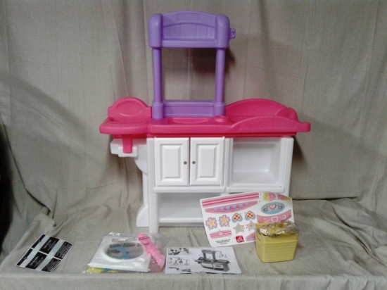 Step 2 Love and Care Deluxe Nursery